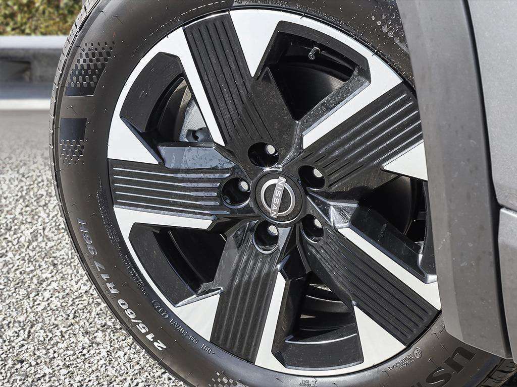 Photo Nissan Kicks SV PREMIUM 2025 #8