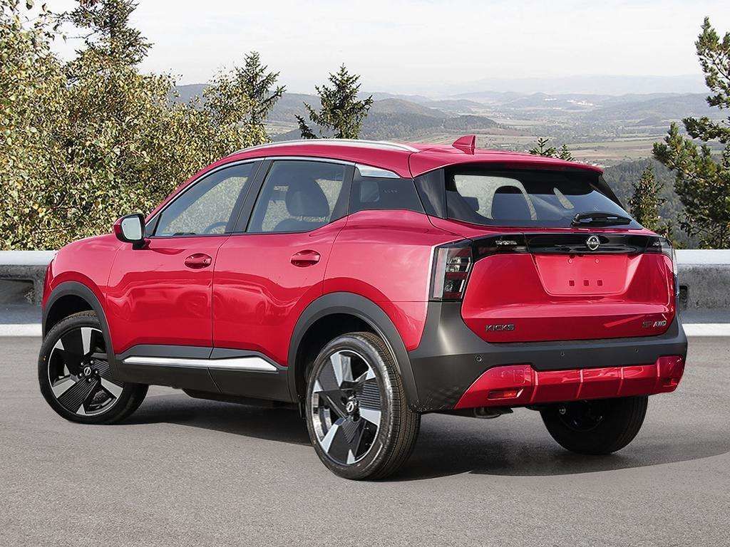 Photo 2026 Nissan Kicks SR Premium AWD #4
