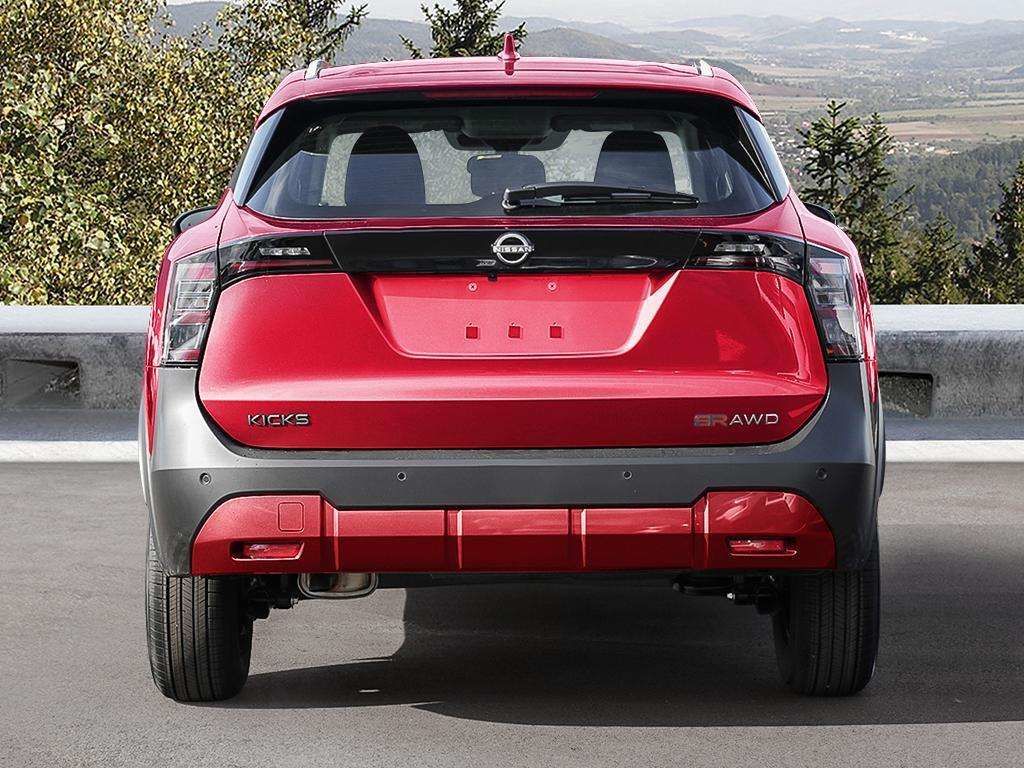Photo 2026 Nissan Kicks SR Premium AWD #5