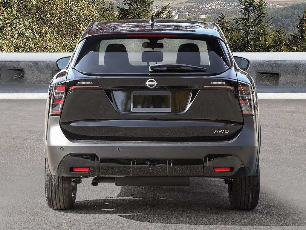 Photo Nissan Kicks SV AWD 2026 #5