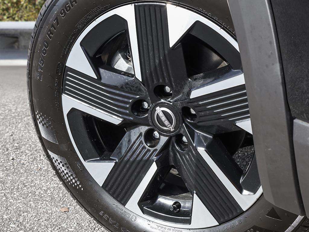 Photo Nissan Kicks SV AWD 2026 #8