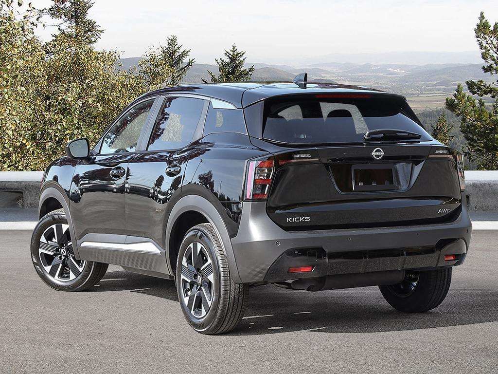 Photo Nissan Kicks SV AWD 2026 #4