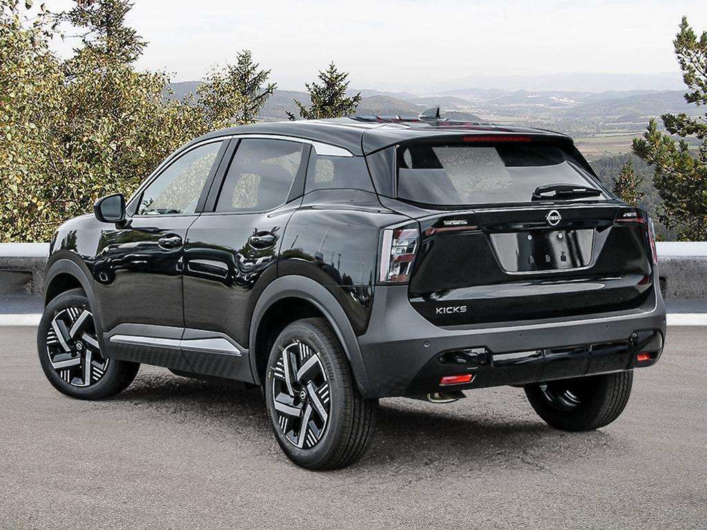 Photo 2026 Nissan Kicks SV FWD #4