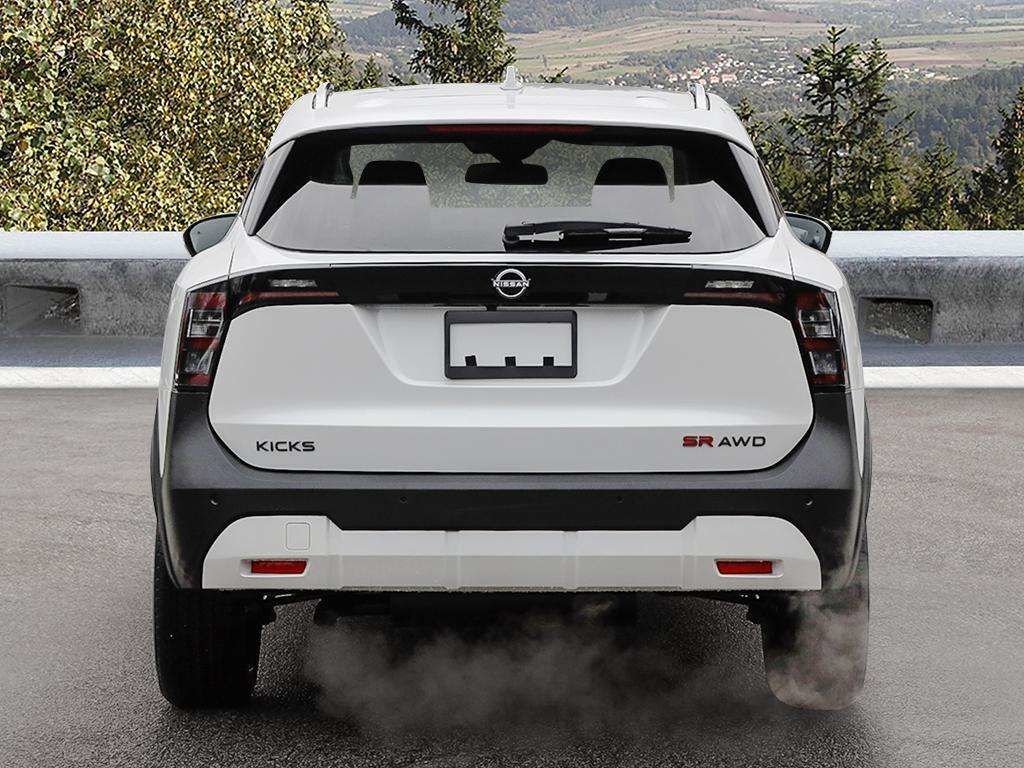 Photo 2026 Nissan Kicks SR Premium AWD #5