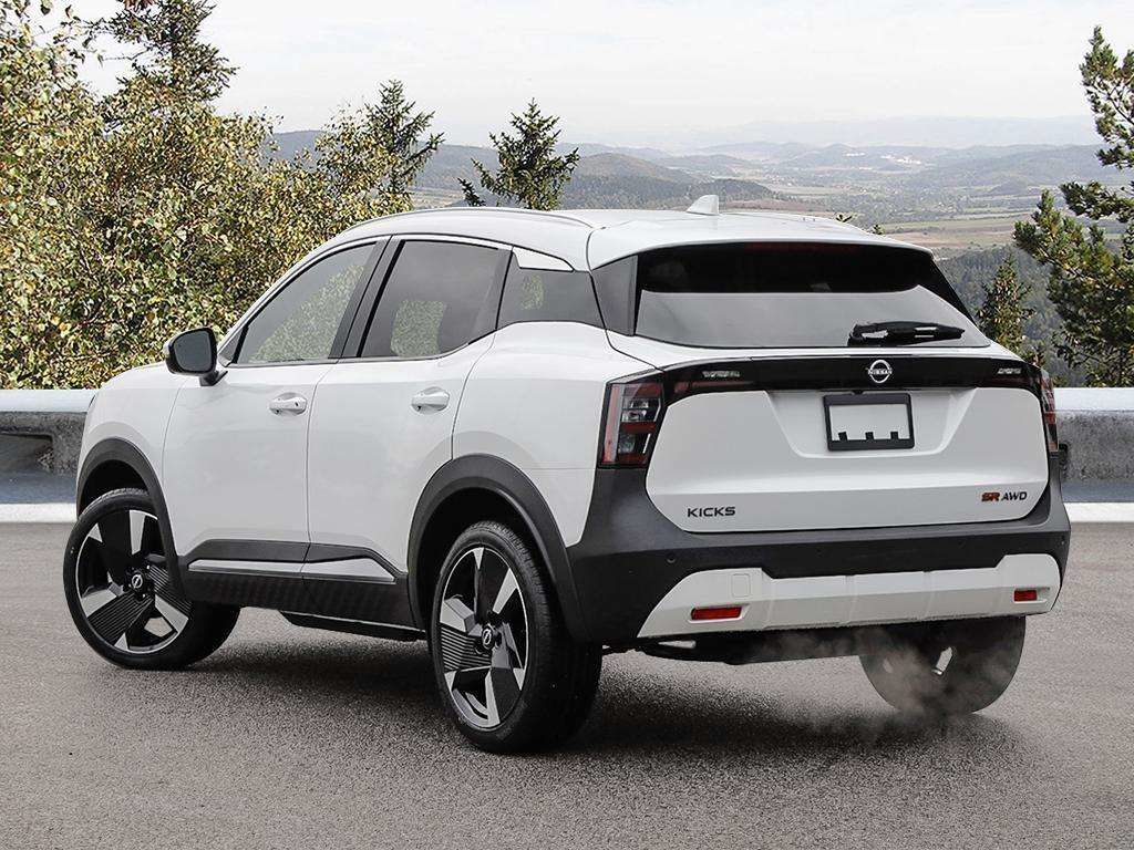 Photo 2026 Nissan Kicks SR Premium AWD #4