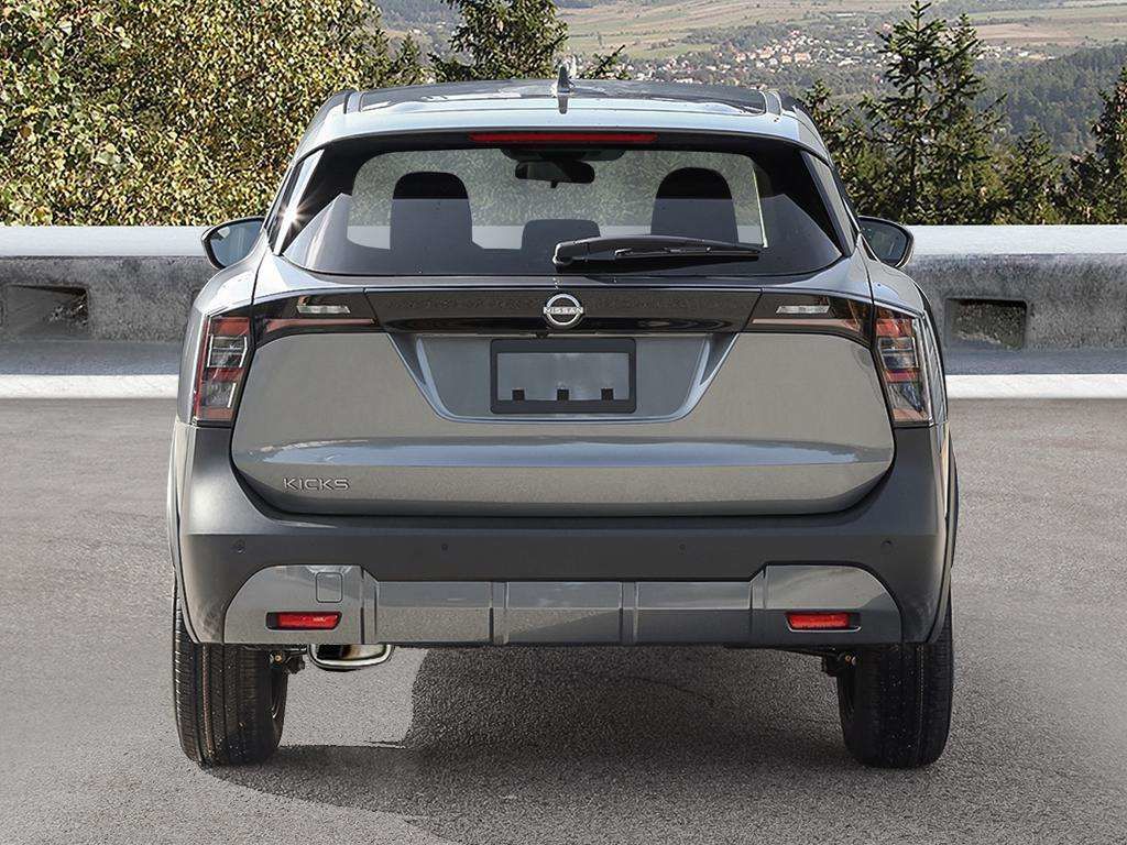 Photo 2026 Nissan Kicks SV FWD #5