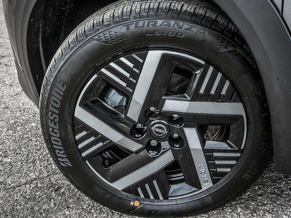 Photo 2026 Nissan Kicks SV FWD #8