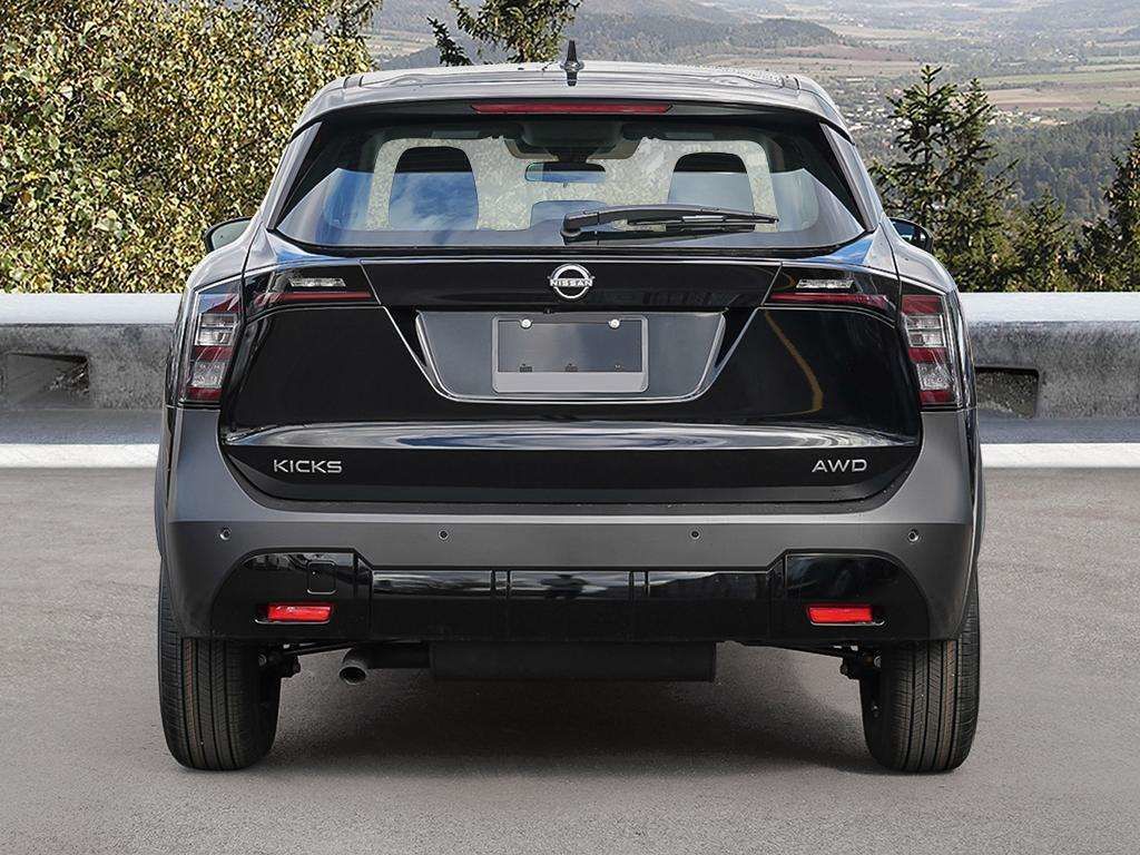 Photo 2026 Nissan Kicks S AWD #5