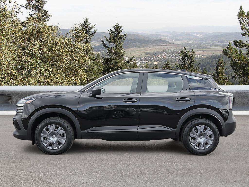 Photo 2026 Nissan Kicks S AWD #3