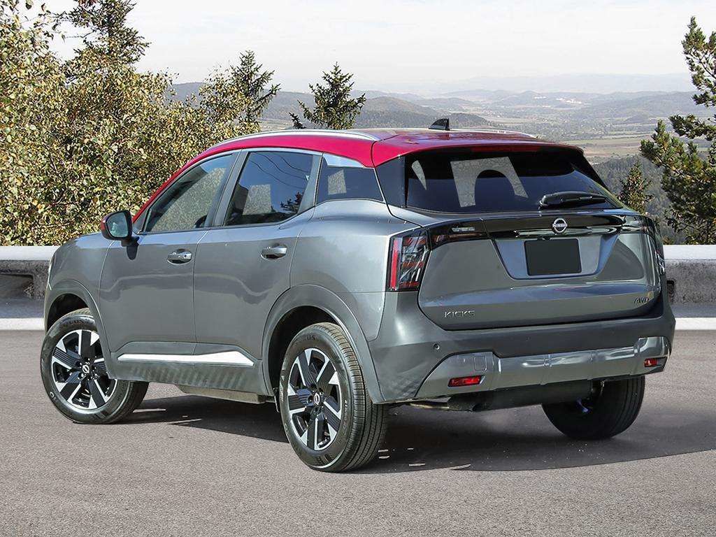 Photo 2026 Nissan Kicks SV AWD #4