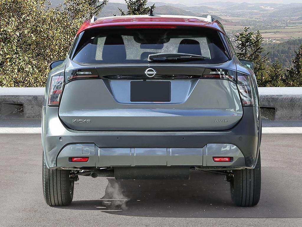 Photo 2026 Nissan Kicks SV AWD #5