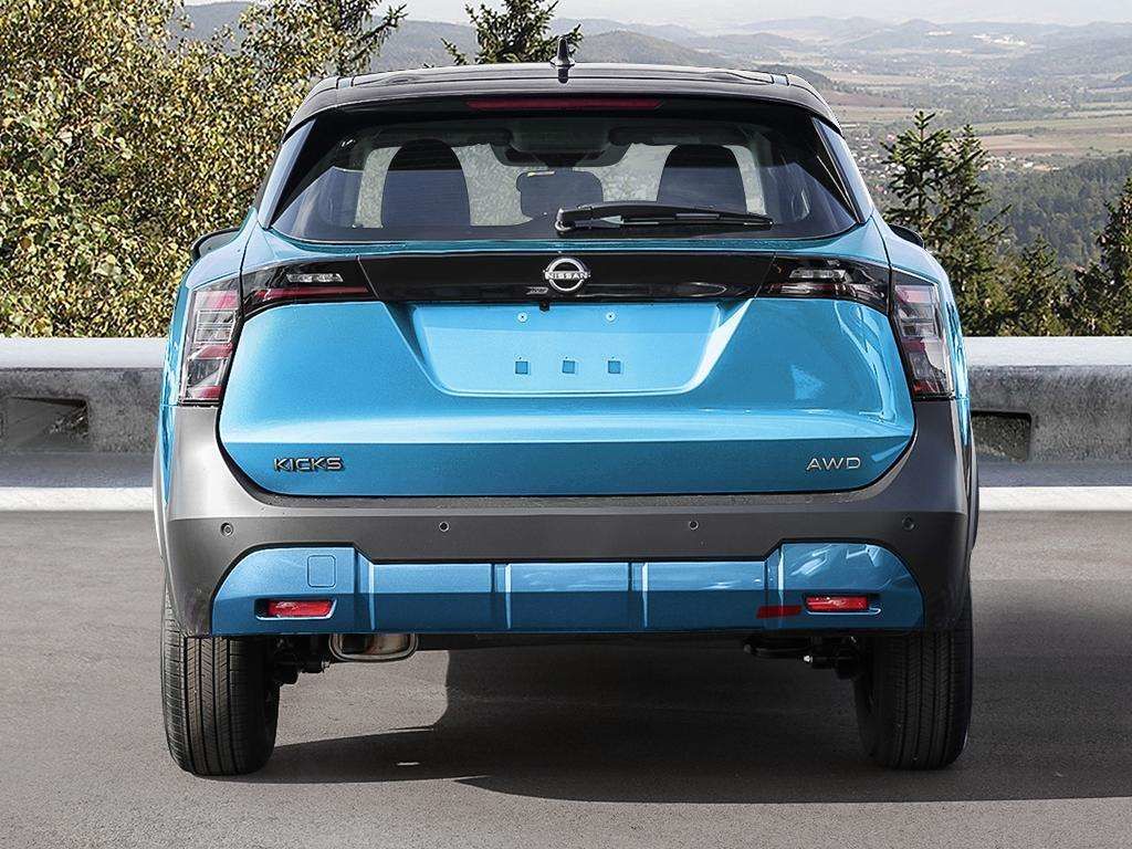 Photo 2026 Nissan Kicks SV Premium AWD #5
