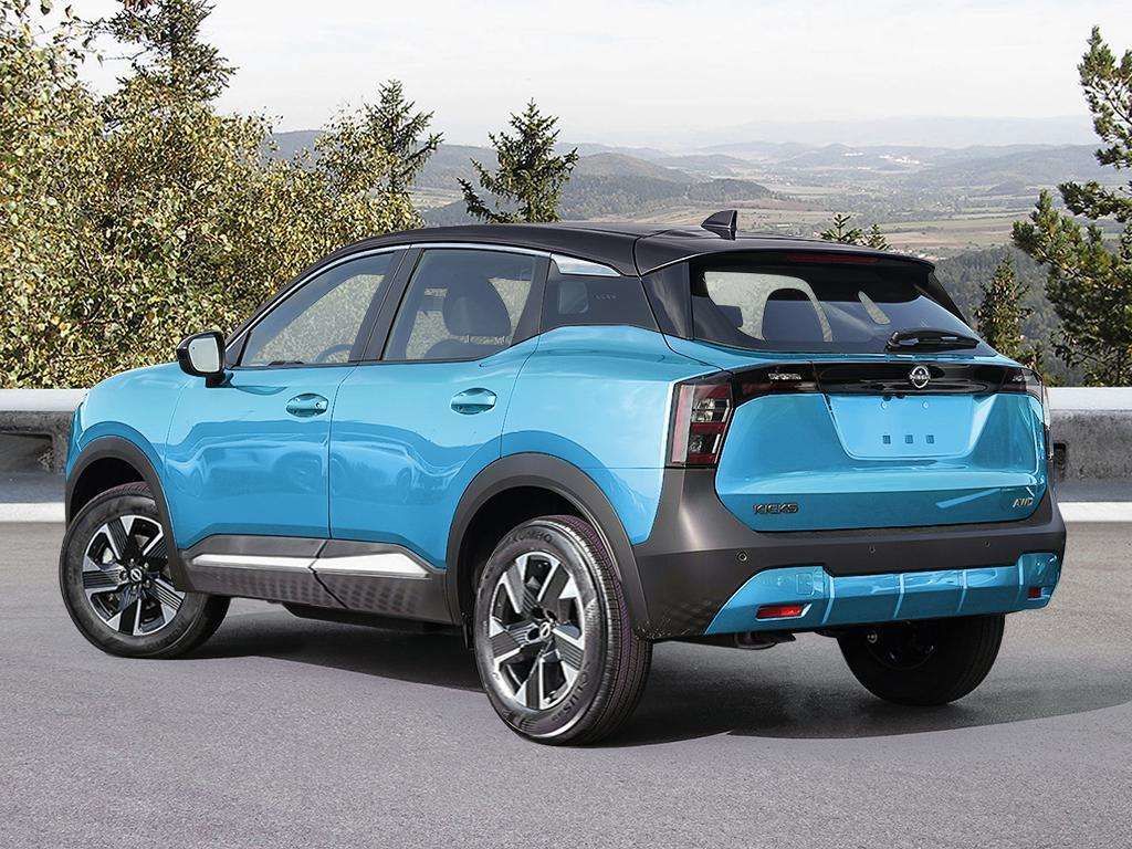 Photo 2026 Nissan Kicks SV Premium AWD #4