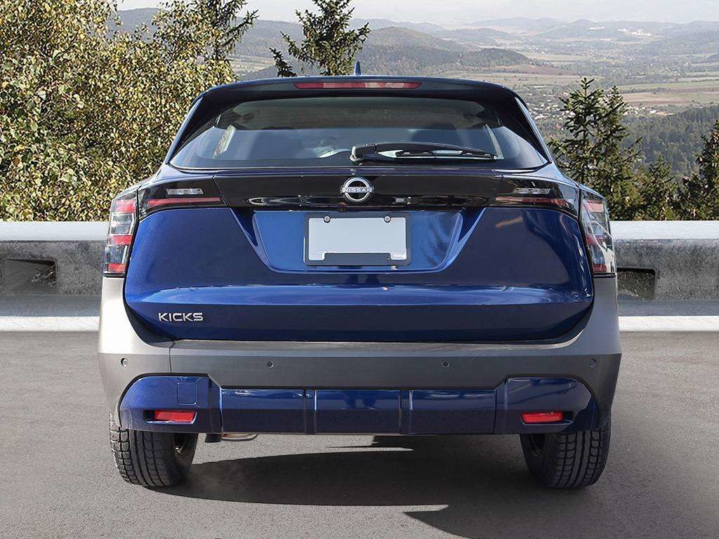 Photo Nissan Kicks S FWD 2026 #5