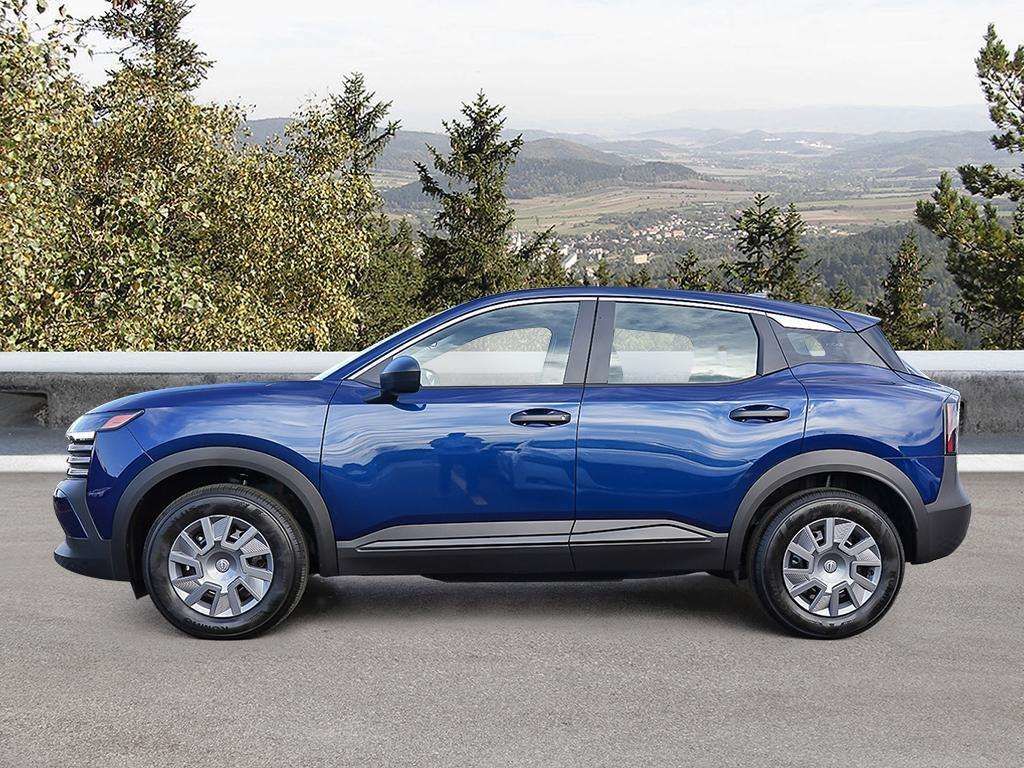 Photo Nissan Kicks S FWD 2026 #3