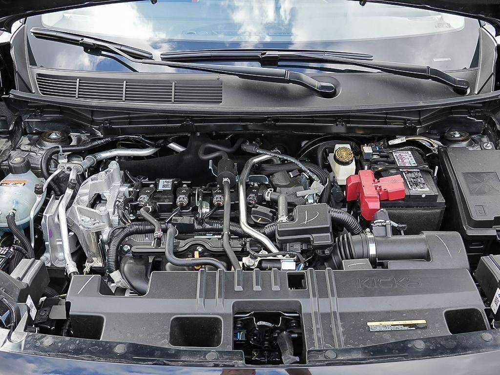 Photo 2026 Nissan Kicks SV FWD #6