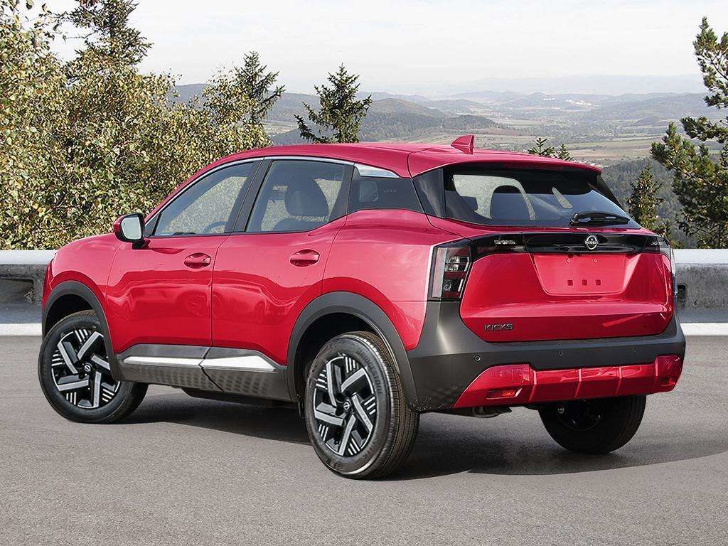 Photo Nissan Kicks SV FWD 2026 #4