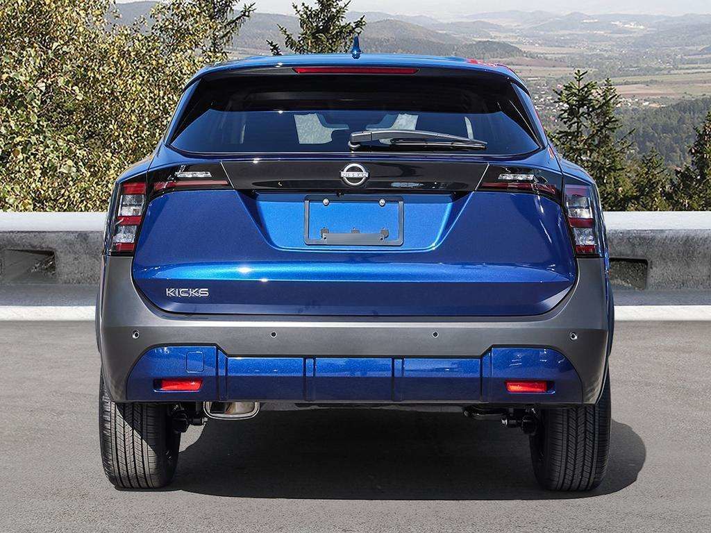 Photo 2026 Nissan Kicks SV FWD #5
