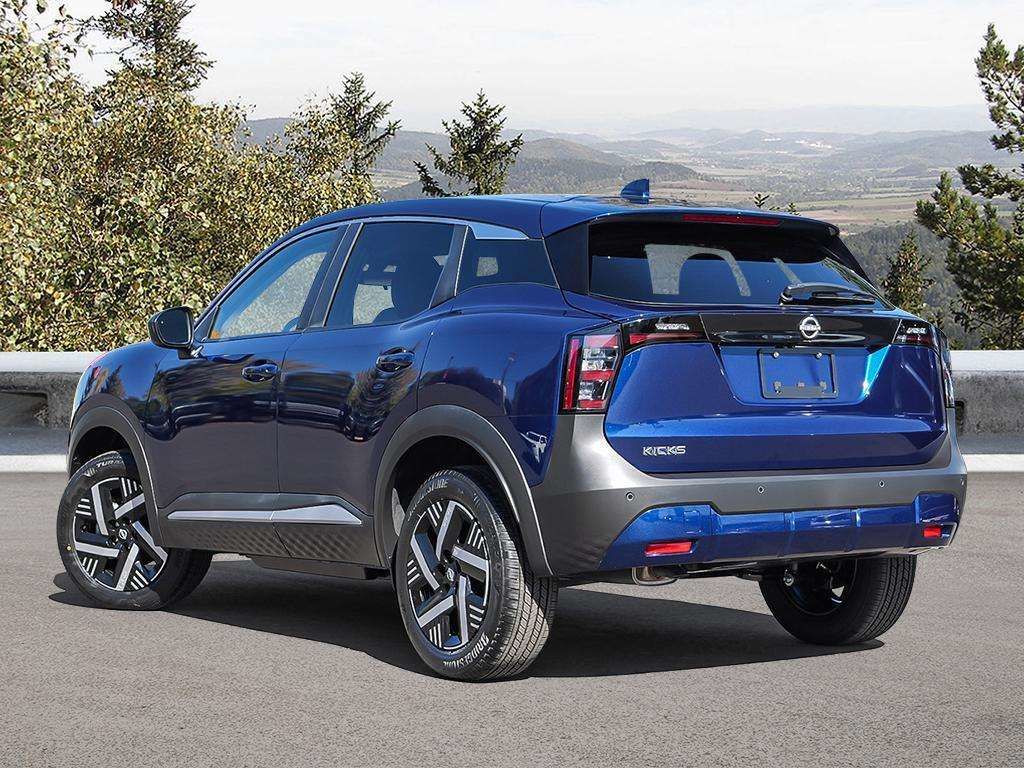 Photo 2026 Nissan Kicks SV FWD #4
