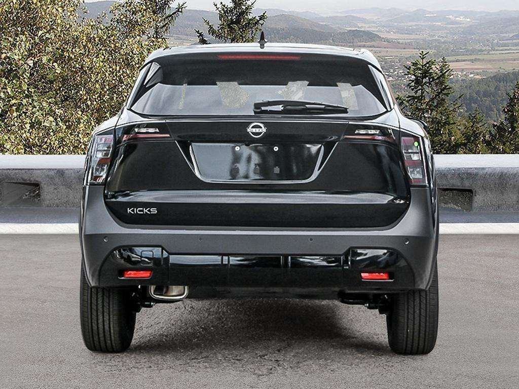 Photo 2026 Nissan Kicks SV FWD #5