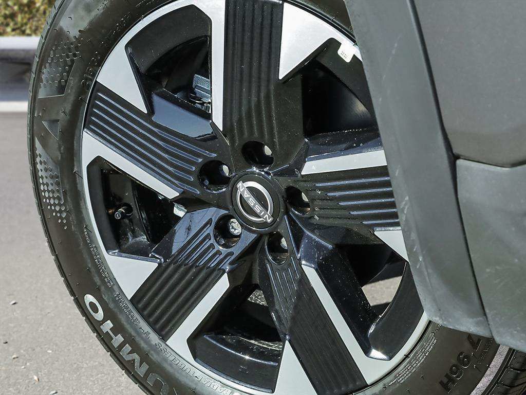 Photo 2026 Nissan Kicks SV AWD #8