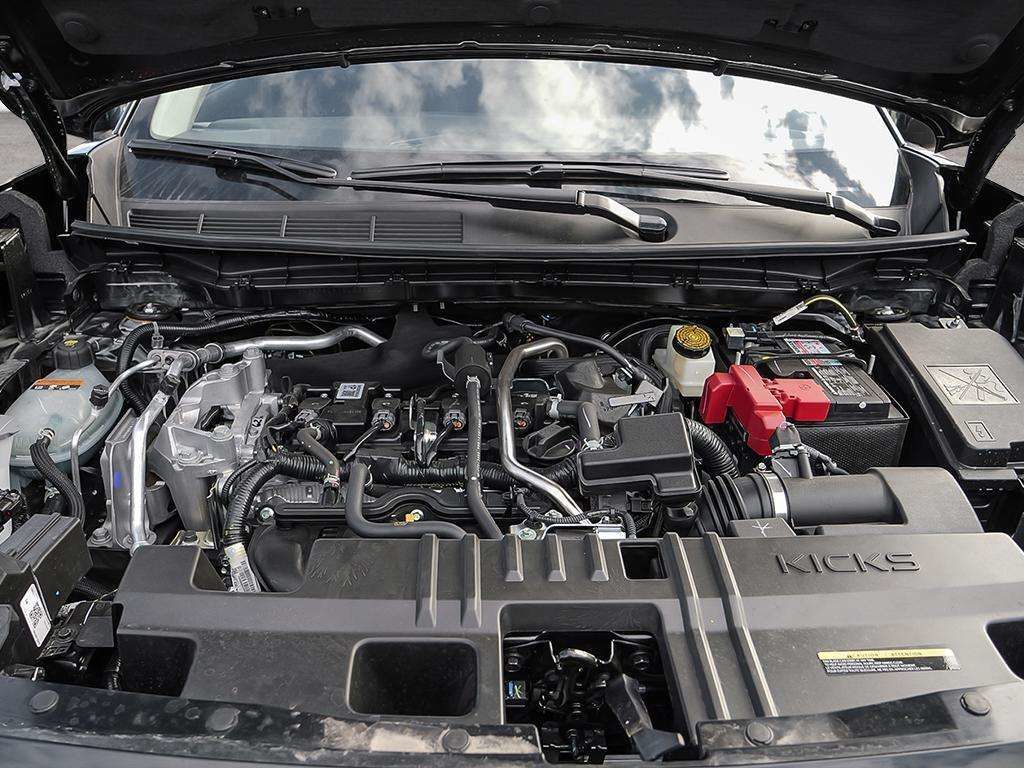Photo 2026 Nissan Kicks SV FWD #6