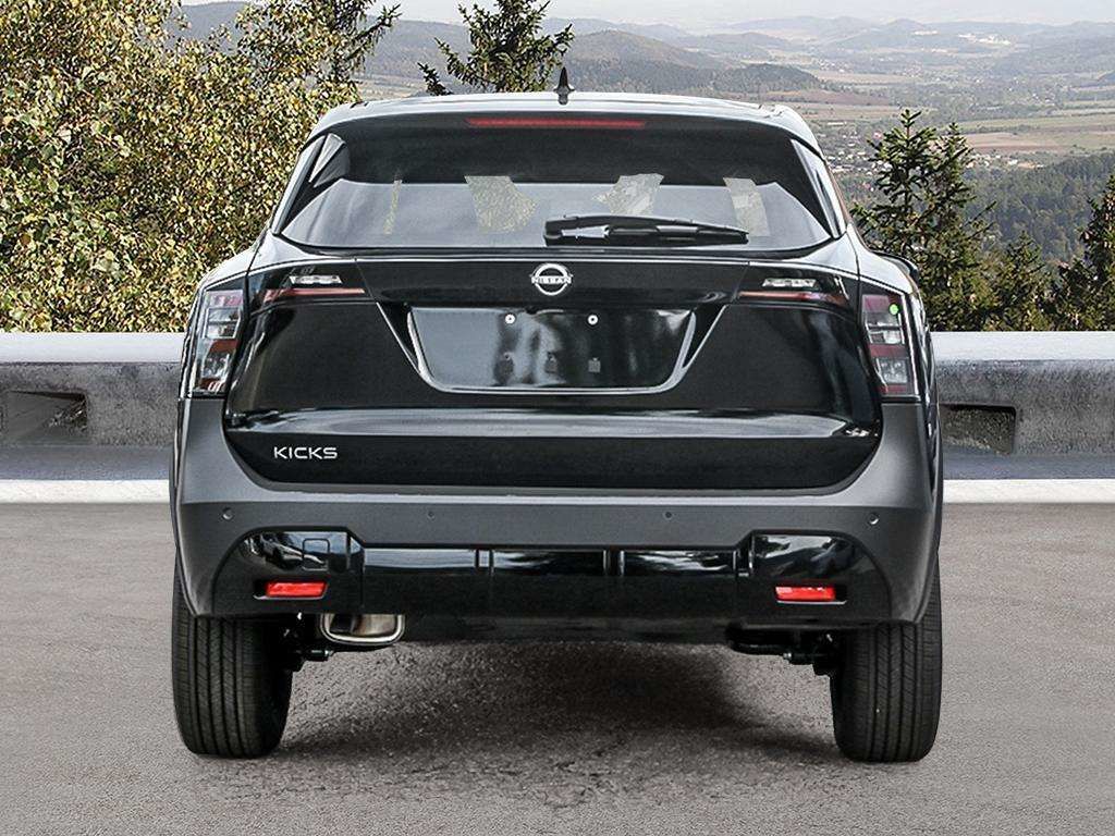 Photo 2026 Nissan Kicks SV FWD #5