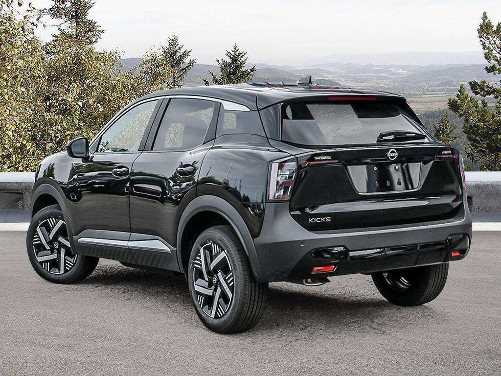 Photo 2026 Nissan Kicks SV FWD #4