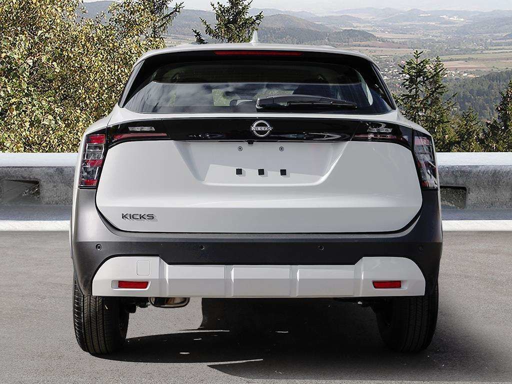 Photo 2026 Nissan Kicks S FWD #5
