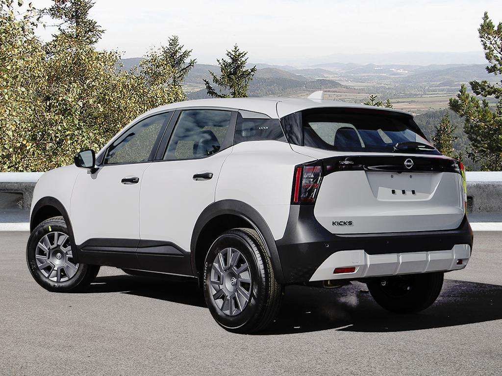 Photo 2026 Nissan Kicks S FWD #4