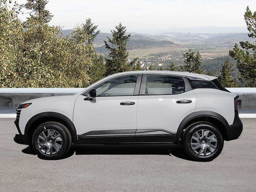Photo 2026 Nissan Kicks S FWD #3