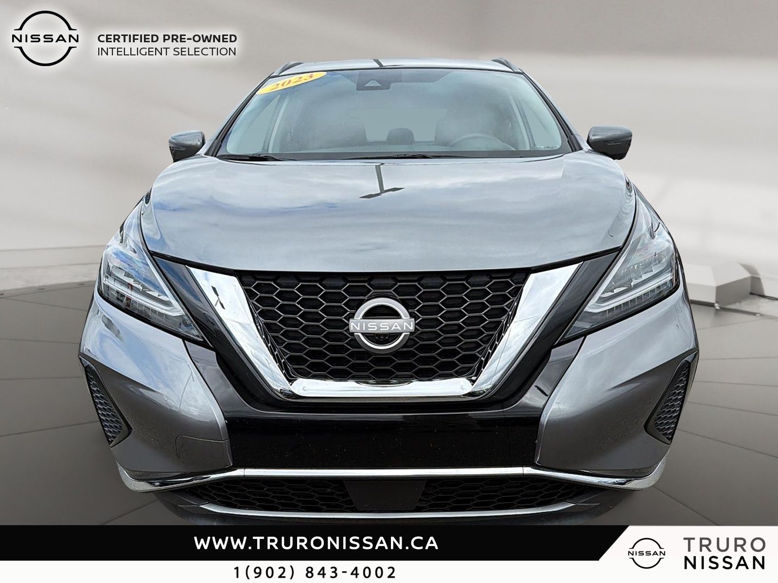 Photo 2023 Nissan Murano SV #3