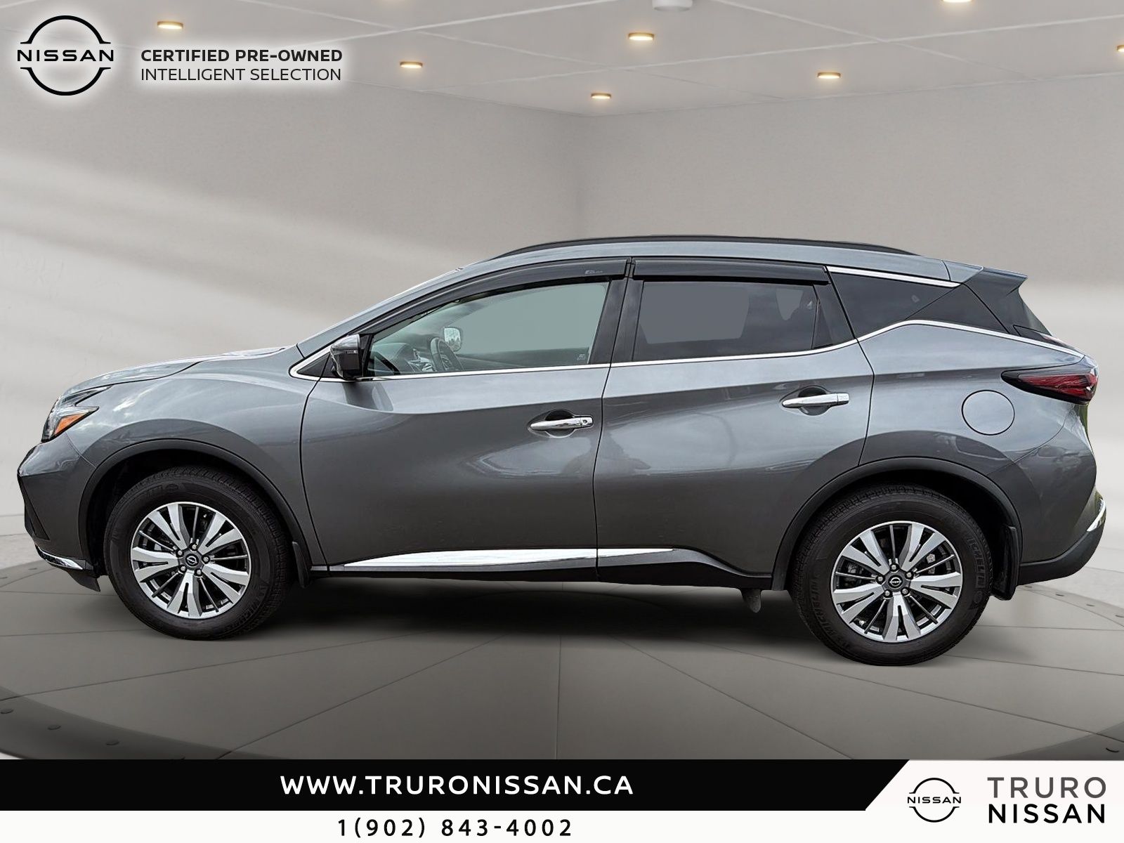 Photo 2023 Nissan Murano SV #4