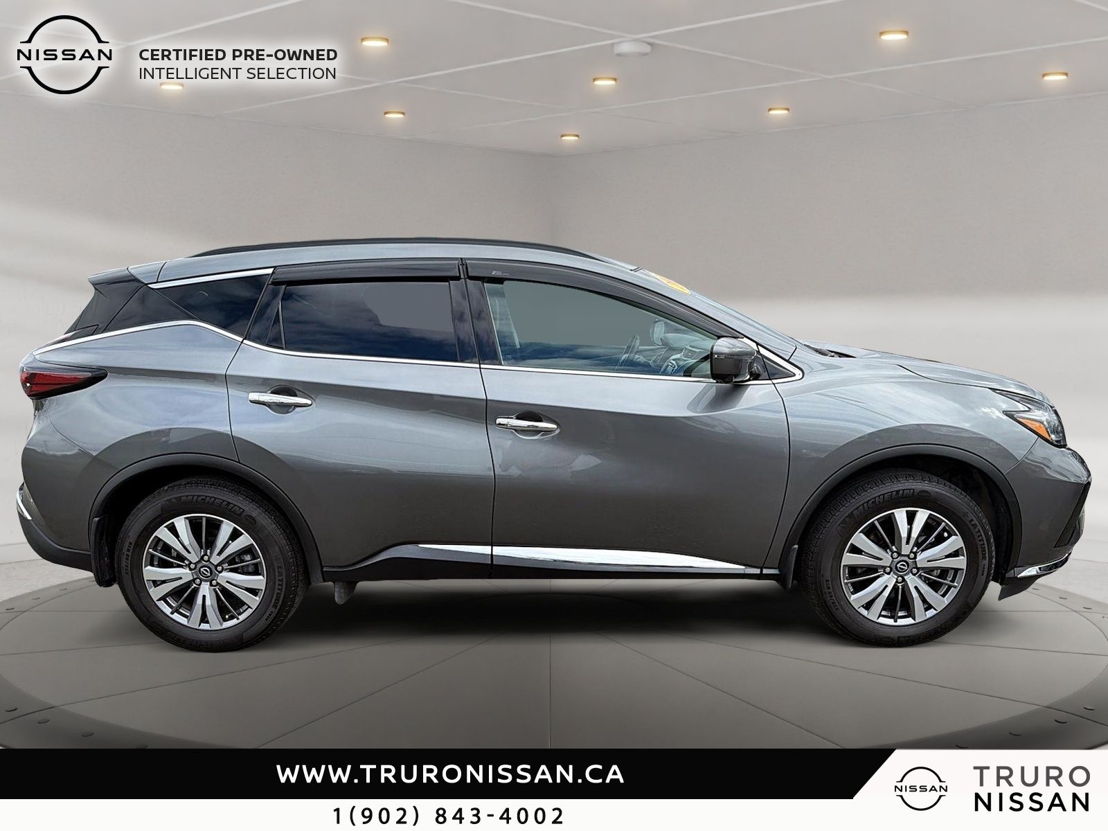 Photo 2023 Nissan Murano SV #5