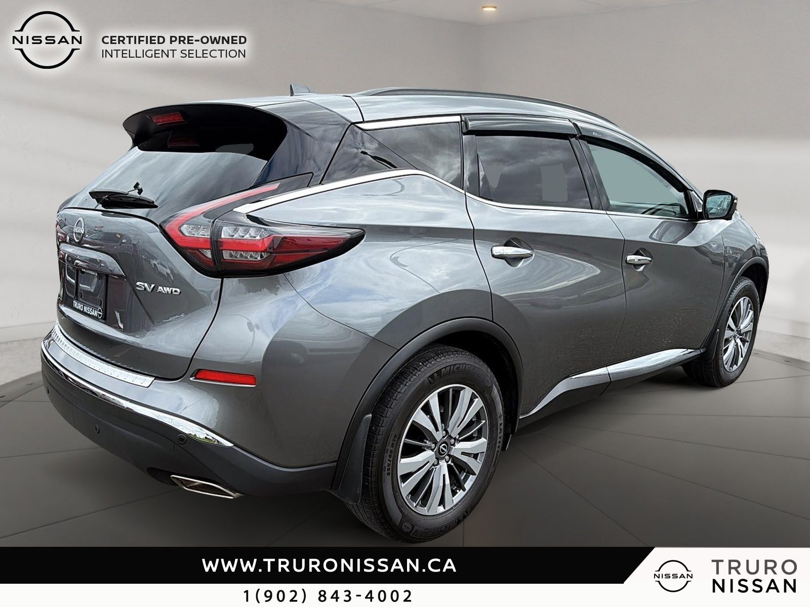 Photo 2023 Nissan Murano SV #6