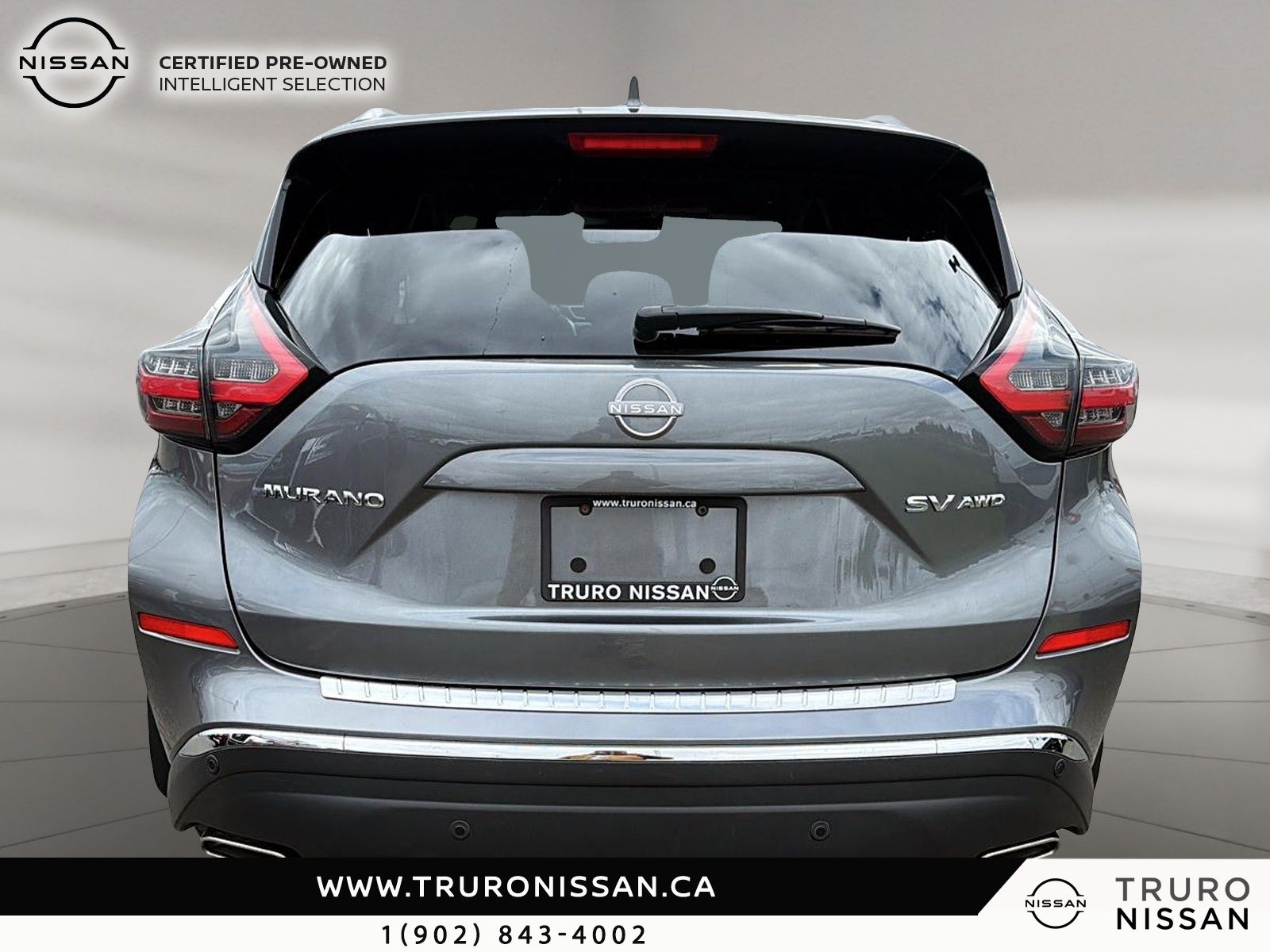 Photo 2023 Nissan Murano SV #8
