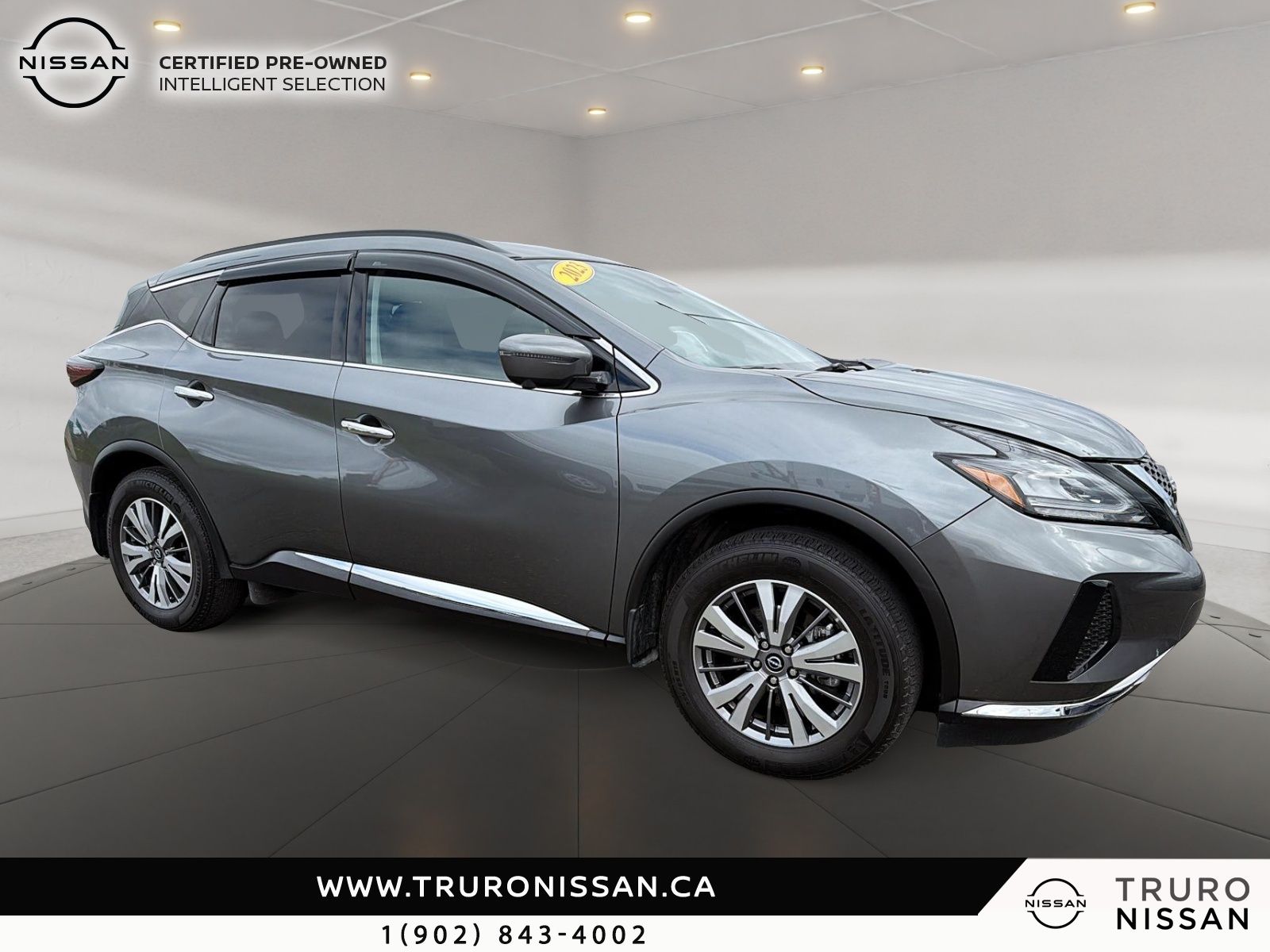 Photo 2023 Nissan Murano SV #2