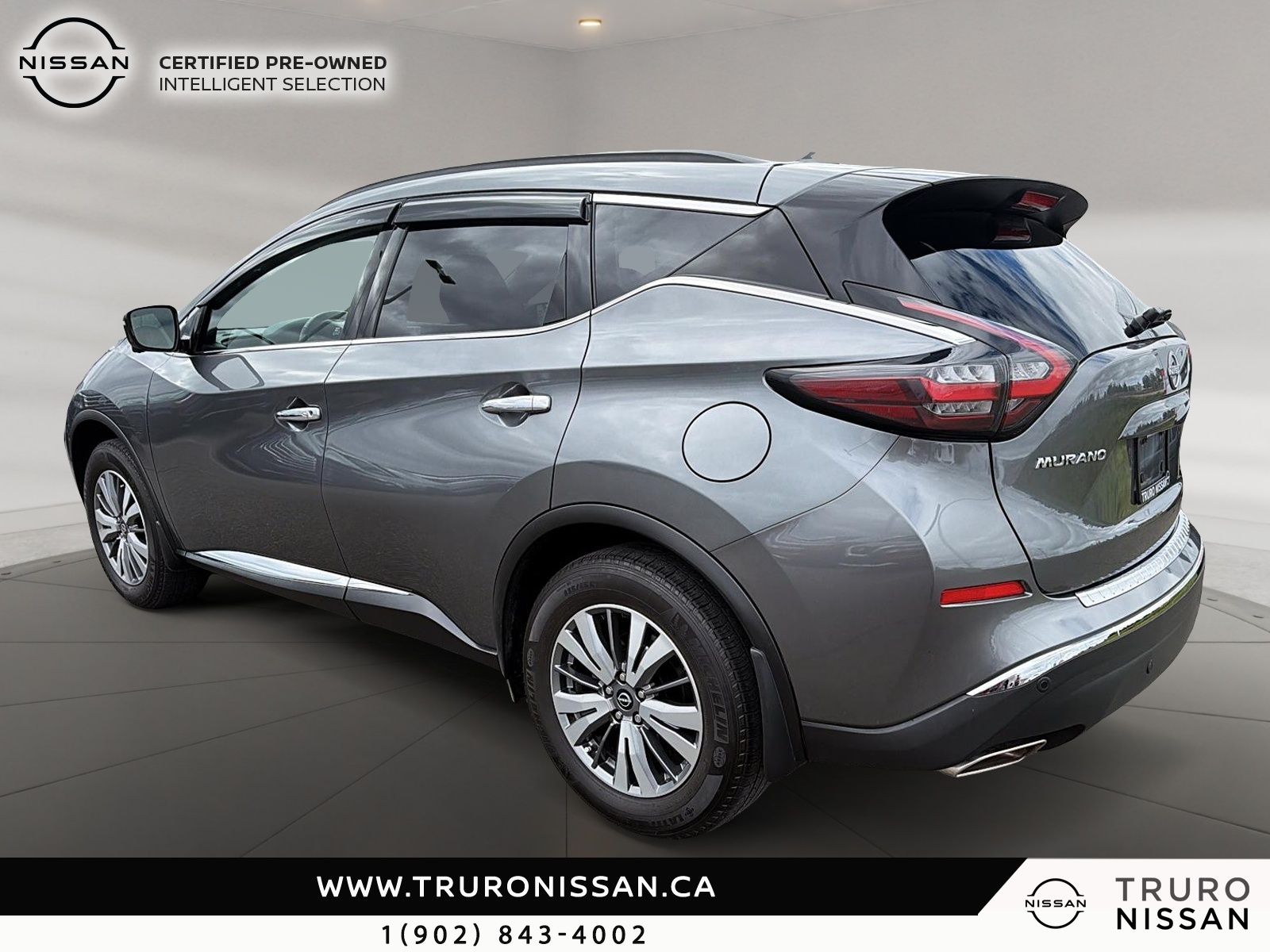 Photo 2023 Nissan Murano SV #7