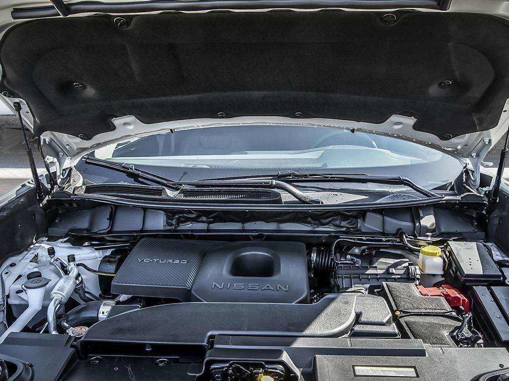 Photo 2025 Nissan Murano SL #6