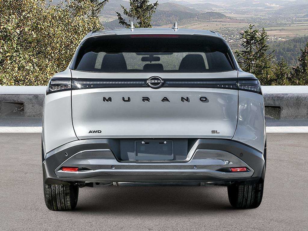Photo 2025 Nissan Murano SL #5
