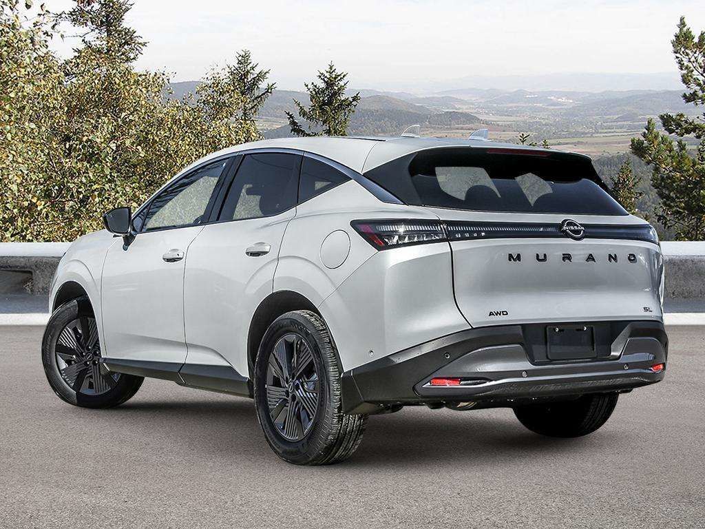 Photo 2025 Nissan Murano SL #4
