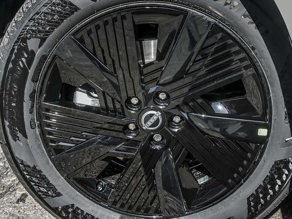 Photo 2025 Nissan Murano SL #7
