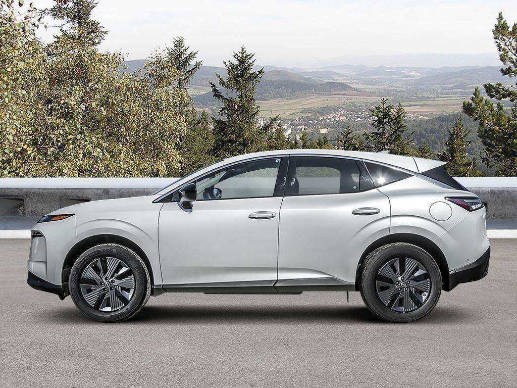 Photo 2025 Nissan Murano SL #3
