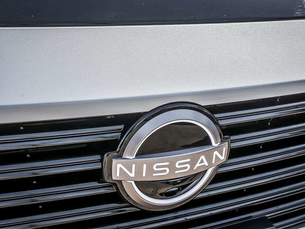 Photo 2025 Nissan Murano SL #8
