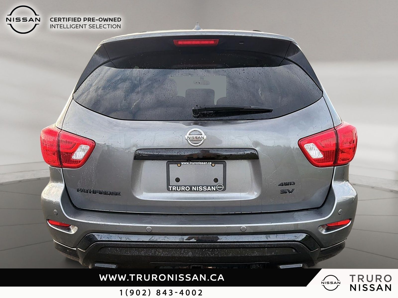 Photo 2020 Nissan Pathfinder SV Tech #8
