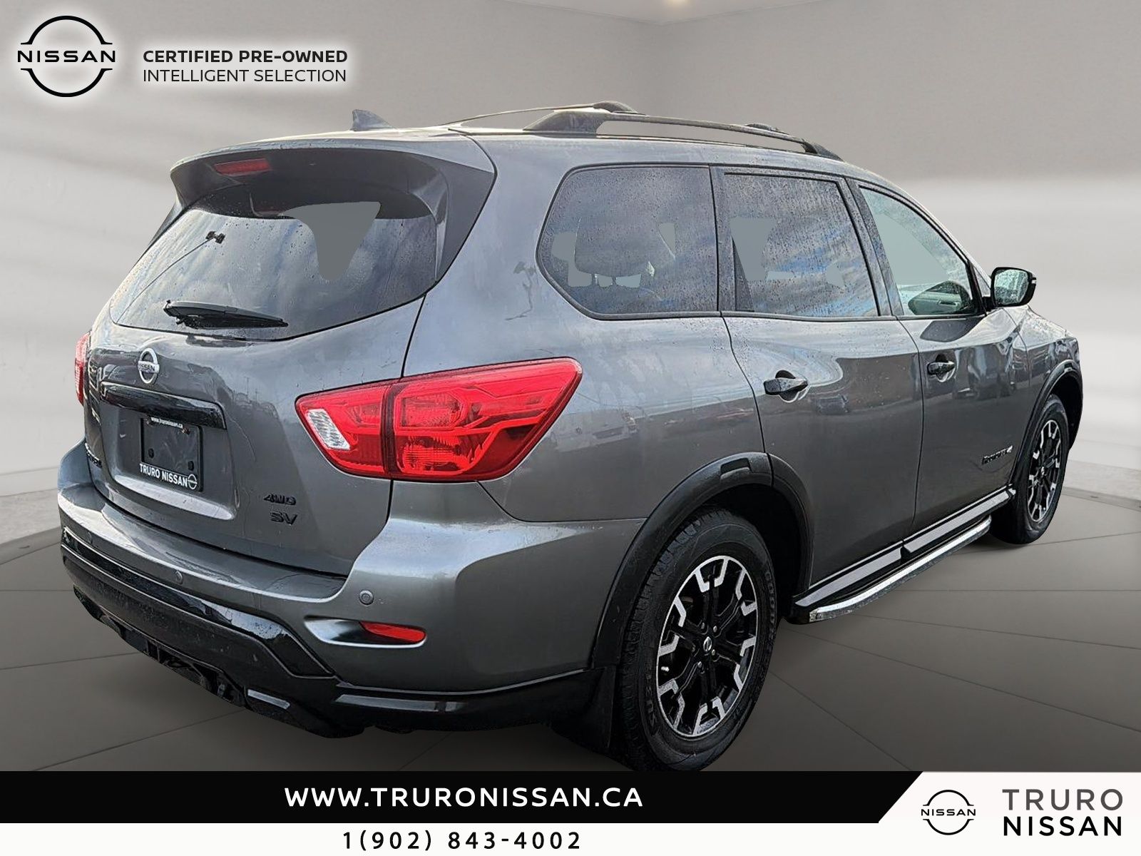 Photo 2020 Nissan Pathfinder SV Tech #6