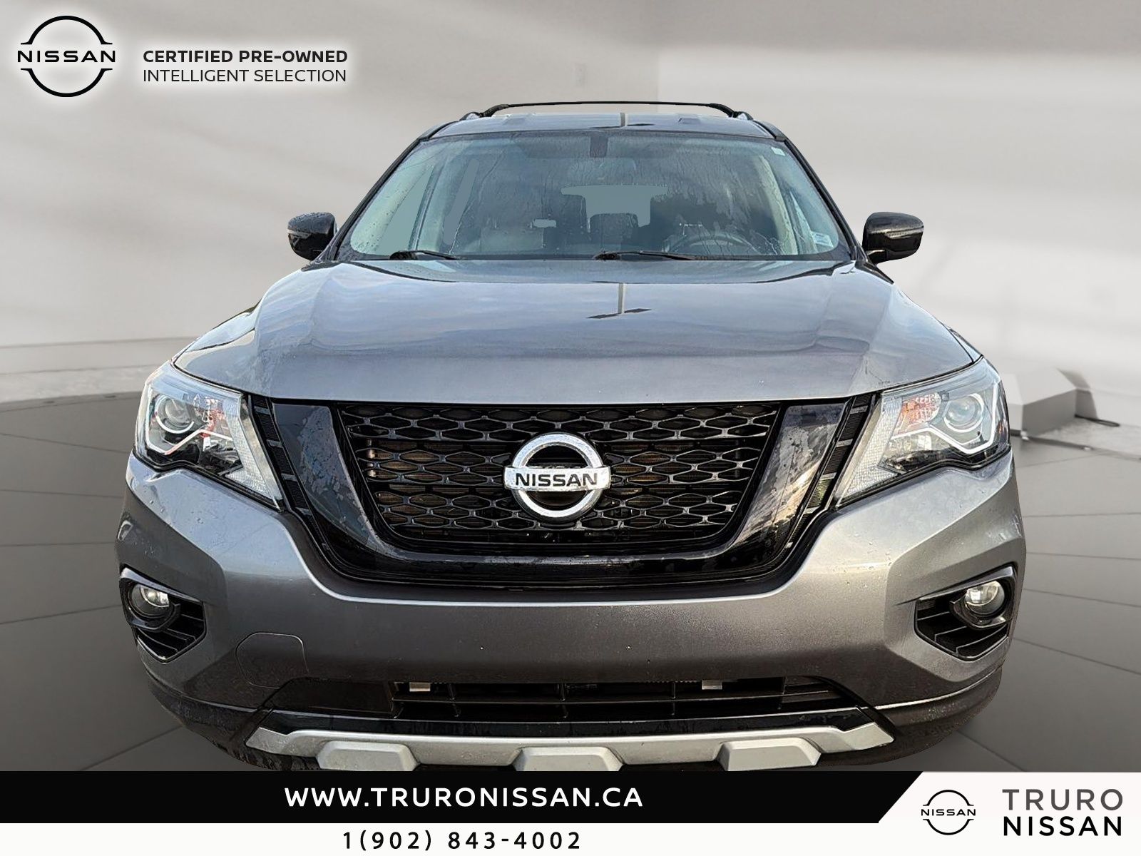Photo 2020 Nissan Pathfinder SV Tech #3