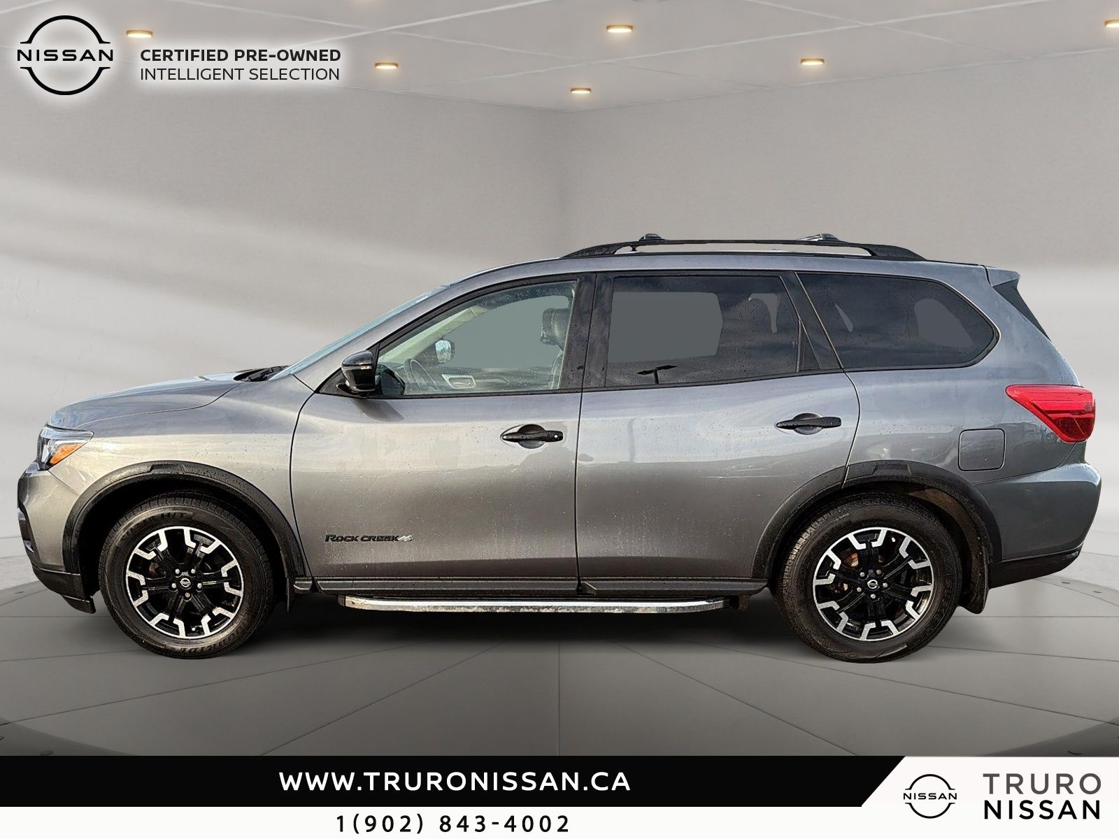 Photo 2020 Nissan Pathfinder SV Tech #4