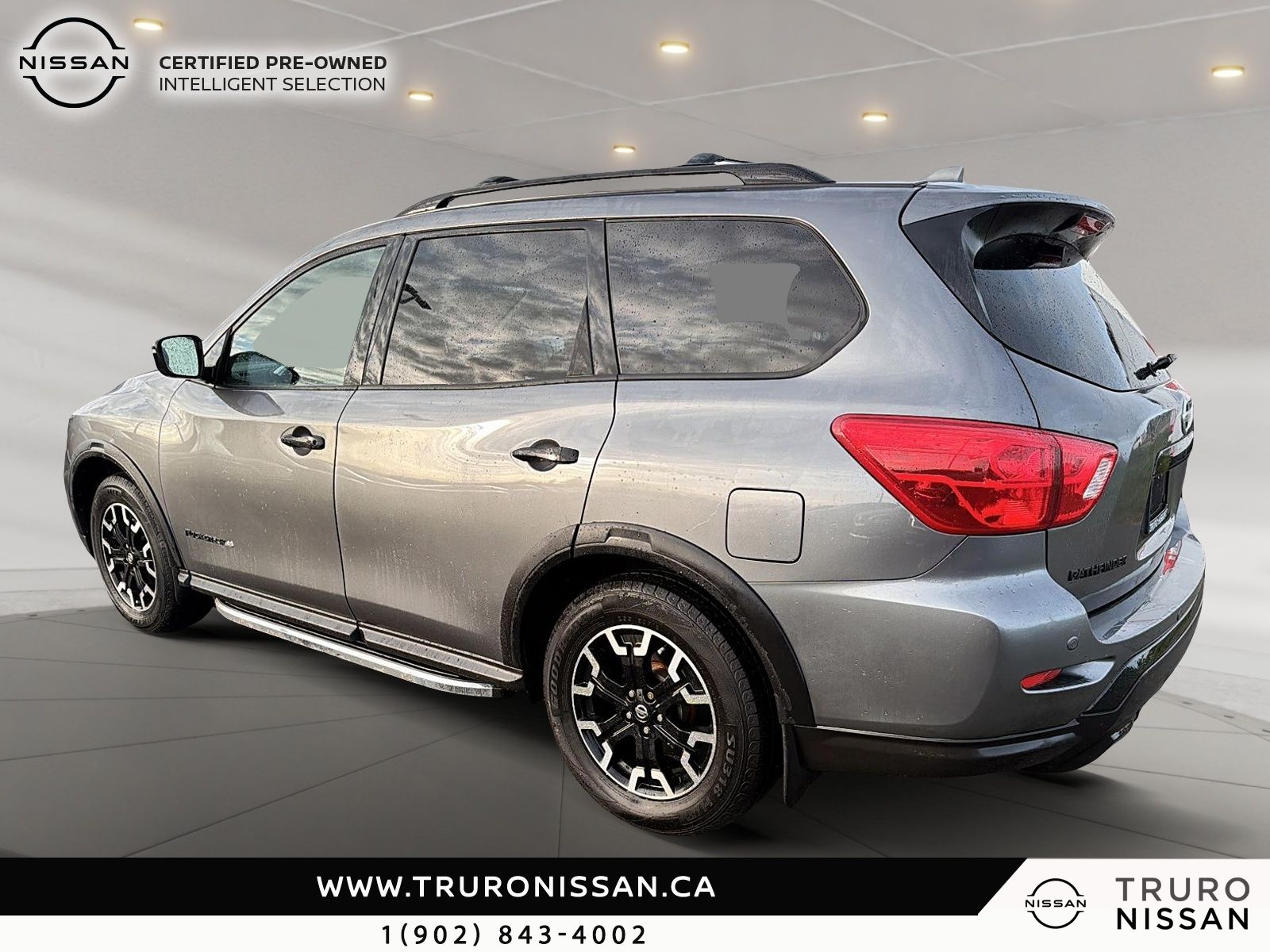 Photo 2020 Nissan Pathfinder SV Tech #7