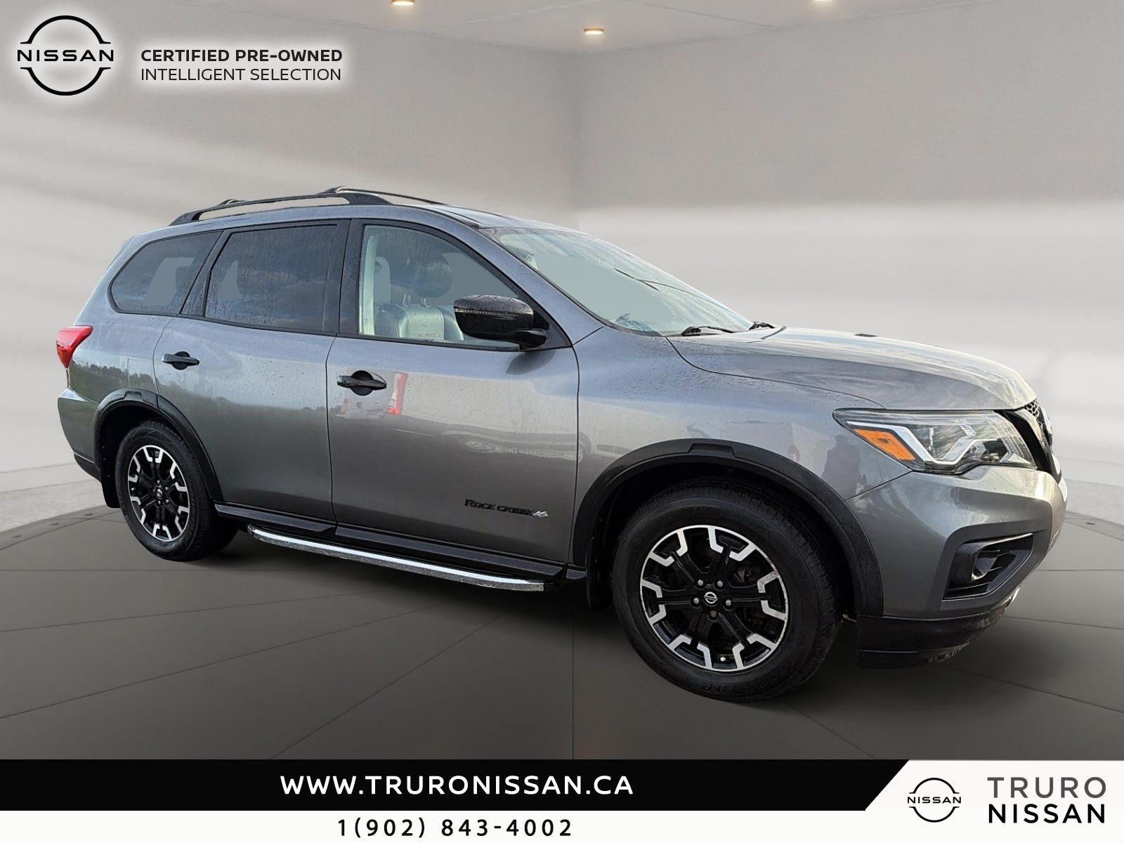 Photo 2020 Nissan Pathfinder SV Tech #2